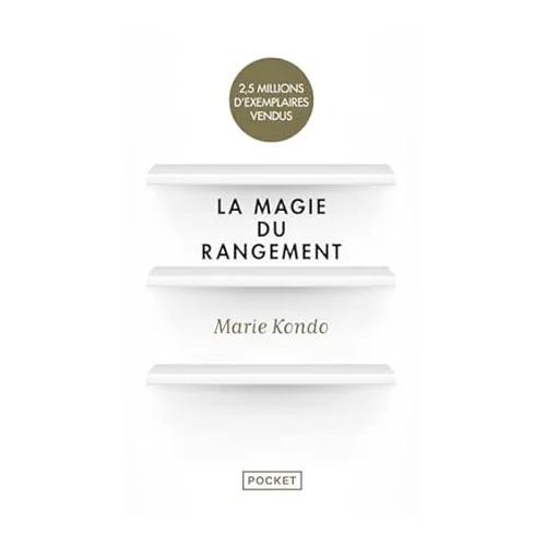 La magie du rangement